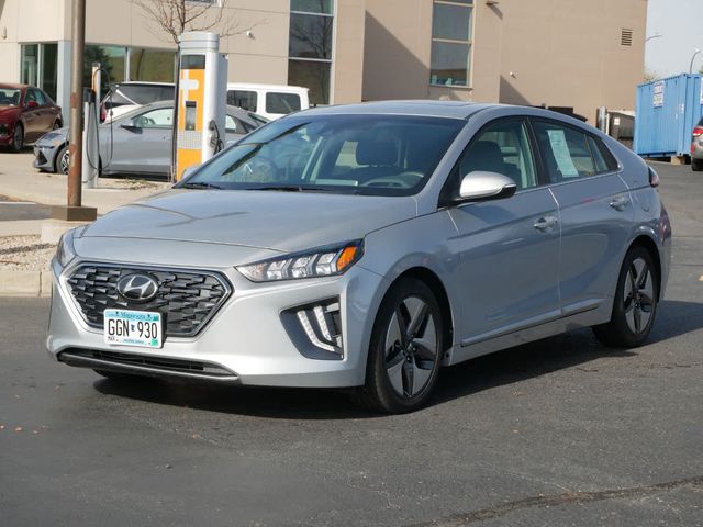 2021 Hyundai Ioniq Hybrid SEL