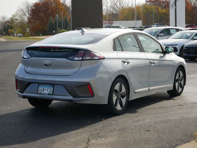 2021 Hyundai Ioniq Hybrid SEL