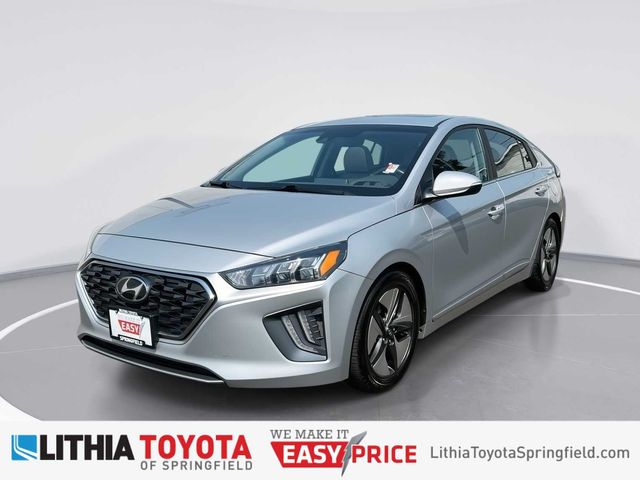 2021 Hyundai Ioniq Hybrid SEL