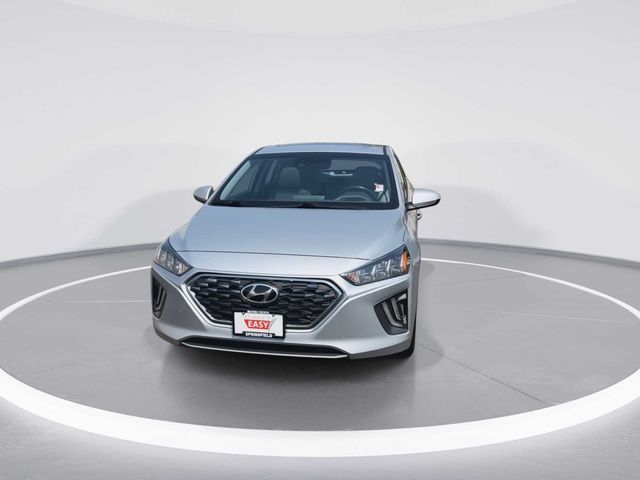 2021 Hyundai Ioniq Hybrid SEL