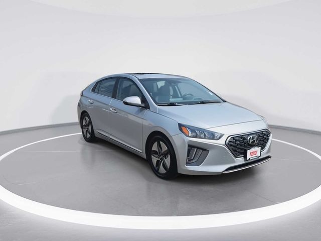 2021 Hyundai Ioniq Hybrid SEL