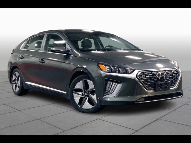 2021 Hyundai Ioniq Hybrid SEL