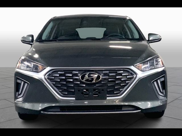 2021 Hyundai Ioniq Hybrid SEL