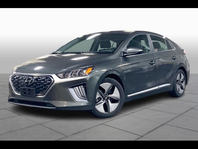 2021 Hyundai Ioniq Hybrid SEL