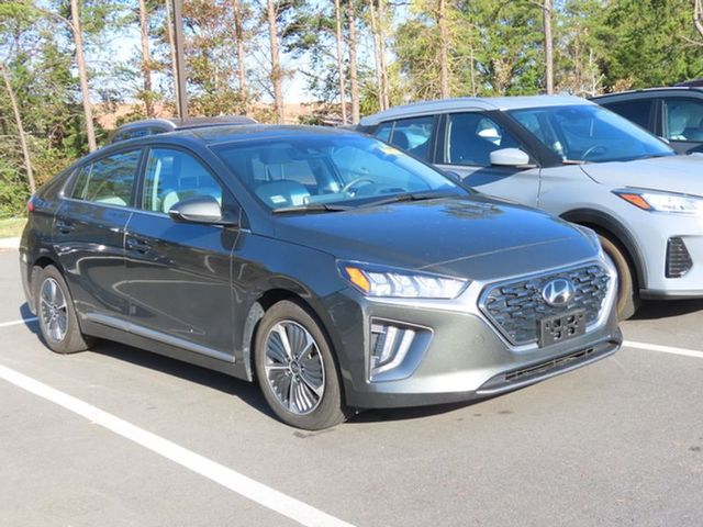 2021 Hyundai Ioniq Plug-in Hybrid SEL