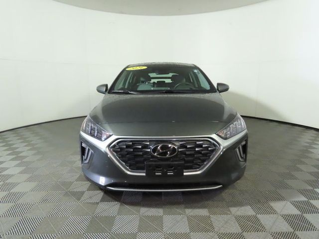 2021 Hyundai Ioniq Plug-in Hybrid SEL