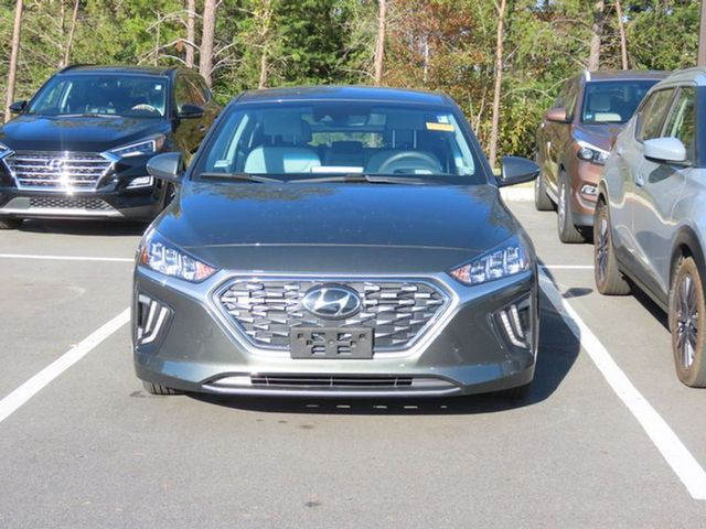 2021 Hyundai Ioniq Plug-in Hybrid SEL