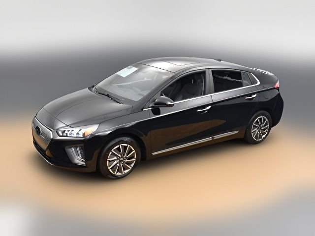 2021 Hyundai Ioniq Electric Limited