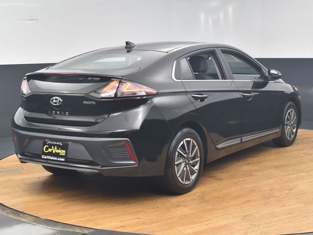 2021 Hyundai Ioniq Electric Limited