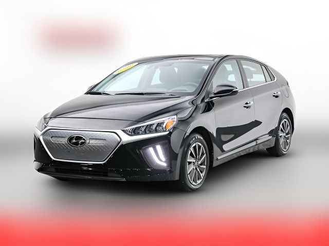 2021 Hyundai Ioniq Electric Limited