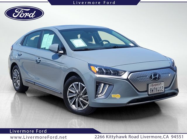 2021 Hyundai Ioniq Electric Limited