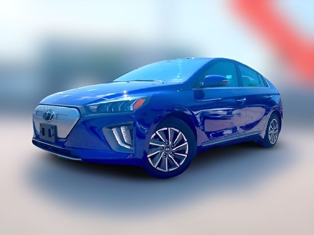 2021 Hyundai Ioniq Electric Limited