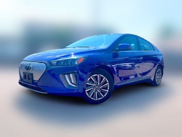 2021 Hyundai Ioniq Electric Limited