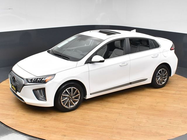 2021 Hyundai Ioniq Electric Limited