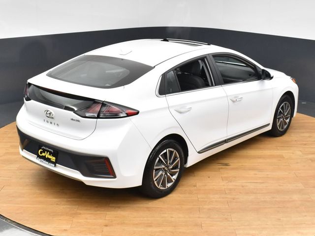 2021 Hyundai Ioniq Electric Limited