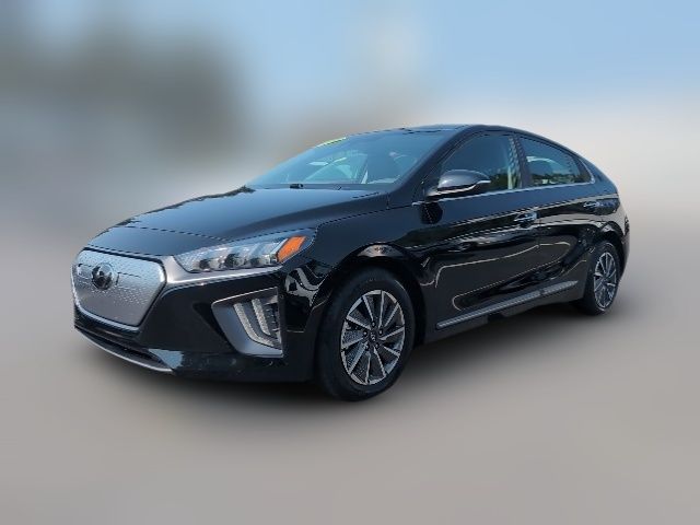 2021 Hyundai Ioniq Electric Limited