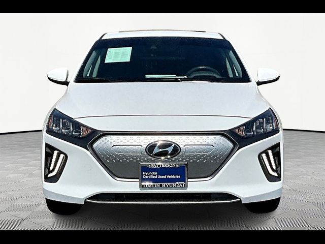 2021 Hyundai Ioniq Electric Limited