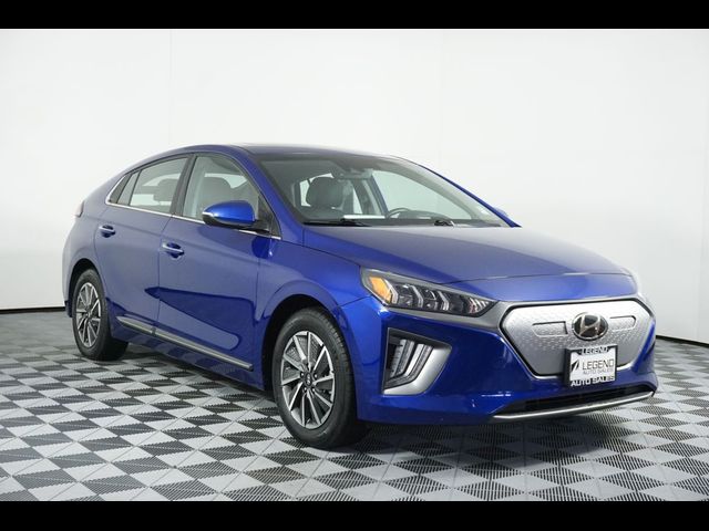 2021 Hyundai Ioniq Electric Limited