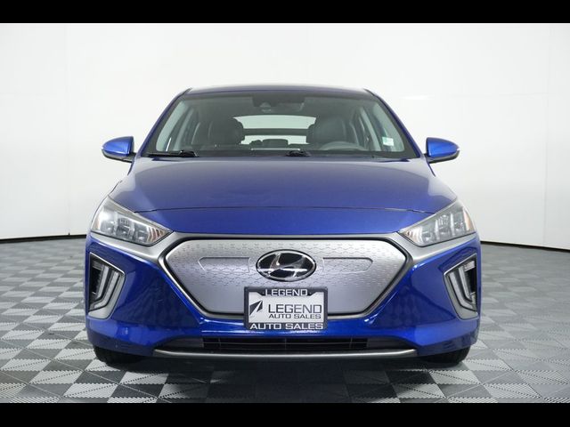 2021 Hyundai Ioniq Electric Limited