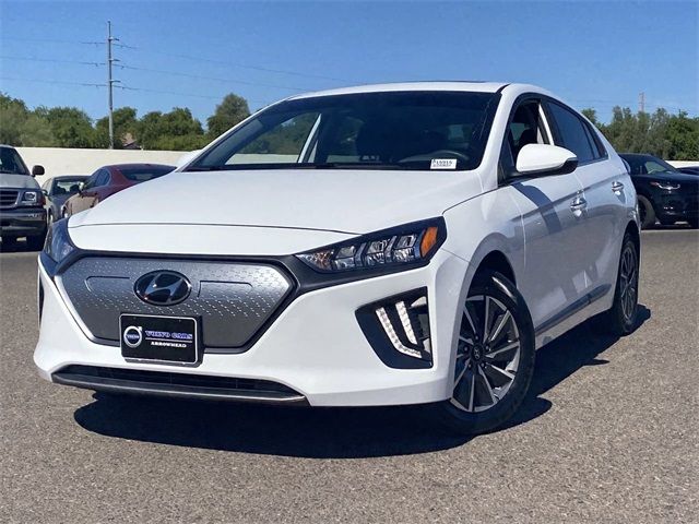 2021 Hyundai Ioniq Electric Limited