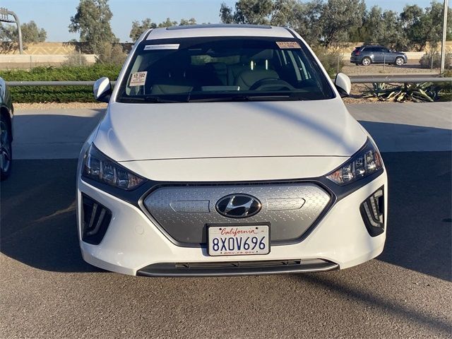 2021 Hyundai Ioniq Electric Limited