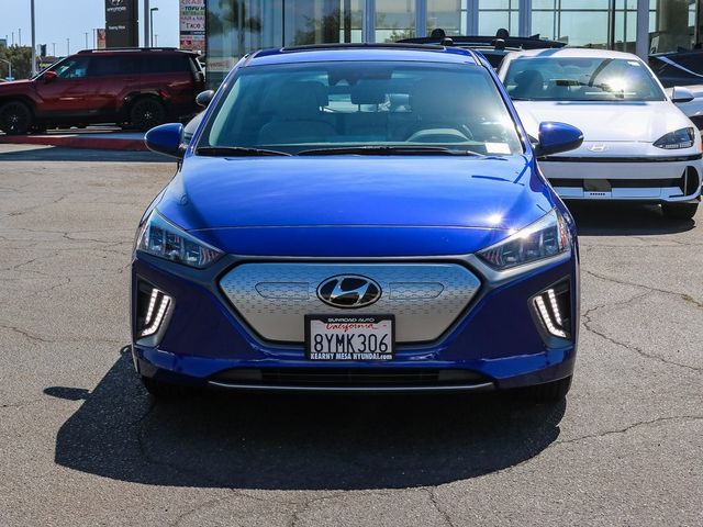 2021 Hyundai Ioniq Electric Limited