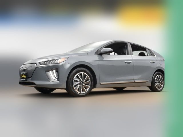 2021 Hyundai Ioniq Electric Limited