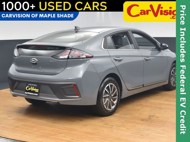 2021 Hyundai Ioniq Electric Limited