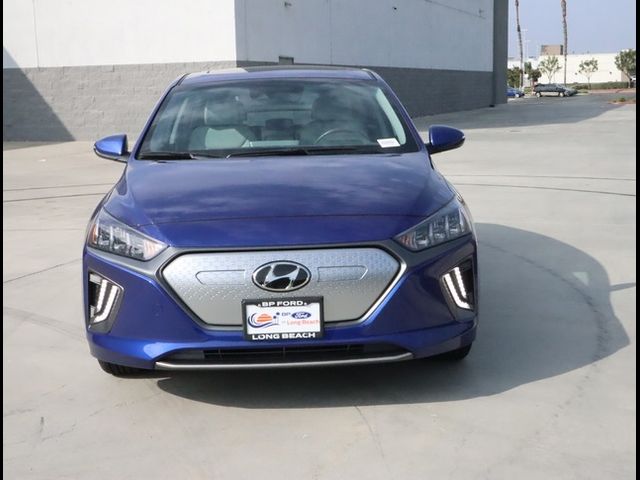 2021 Hyundai Ioniq Electric Limited