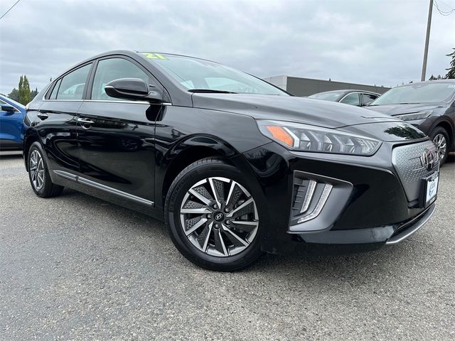 2021 Hyundai Ioniq Electric Limited