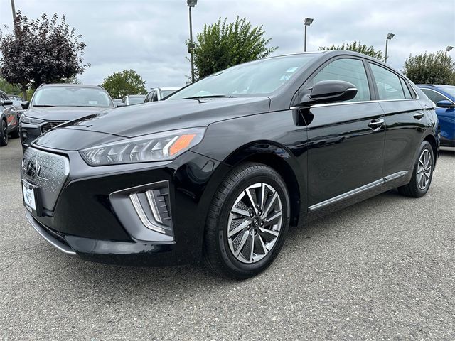 2021 Hyundai Ioniq Electric Limited