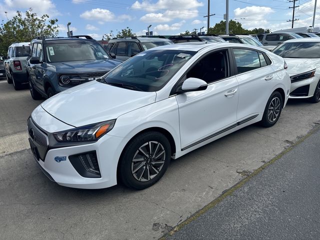 2021 Hyundai Ioniq Electric Limited