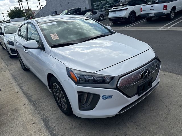 2021 Hyundai Ioniq Electric Limited