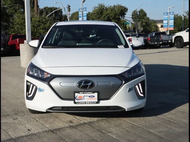 2021 Hyundai Ioniq Electric Limited