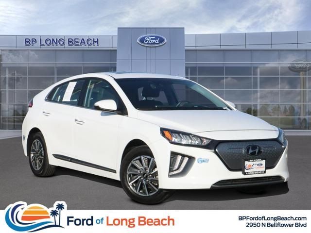 2021 Hyundai Ioniq Electric Limited