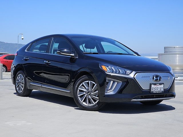 2021 Hyundai Ioniq Electric Limited