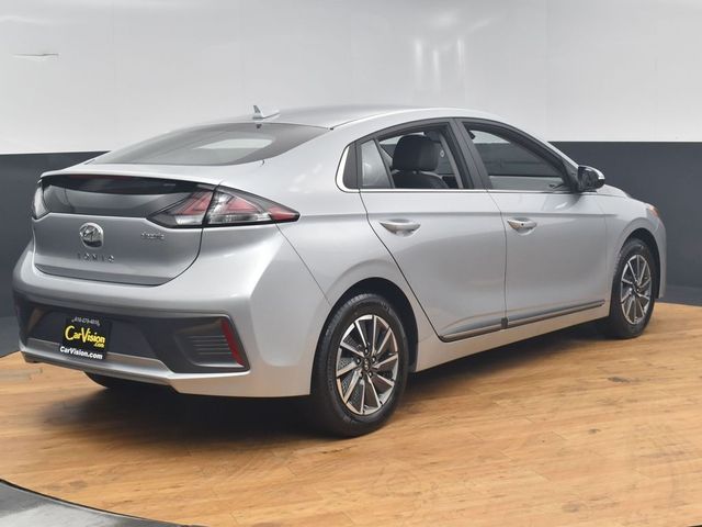 2021 Hyundai Ioniq Electric Limited