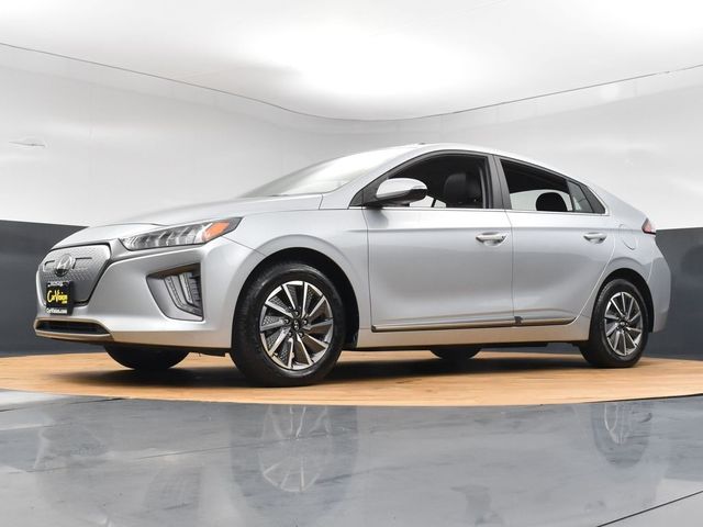 2021 Hyundai Ioniq Electric Limited