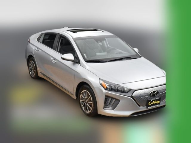 2021 Hyundai Ioniq Electric Limited