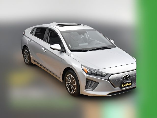 2021 Hyundai Ioniq Electric Limited