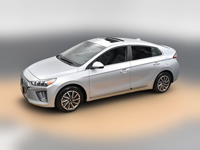 2021 Hyundai Ioniq Electric Limited