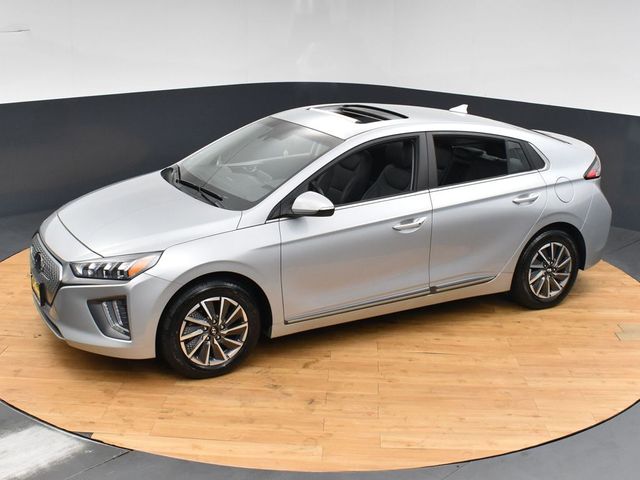 2021 Hyundai Ioniq Electric Limited