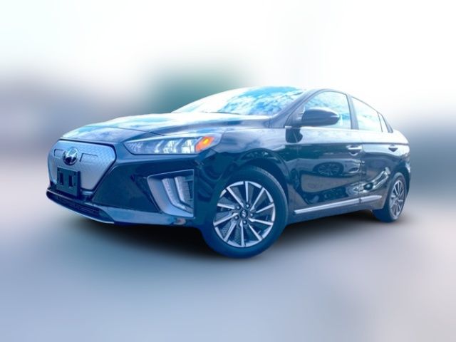 2021 Hyundai Ioniq Electric Limited