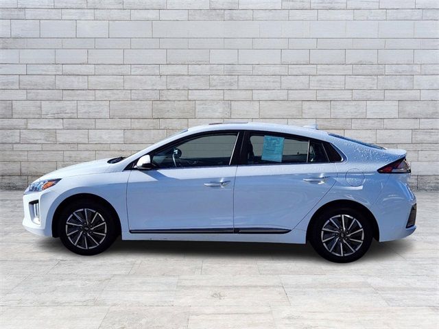 2021 Hyundai Ioniq Electric Limited