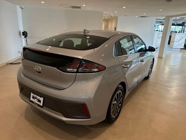 2021 Hyundai Ioniq Electric Limited