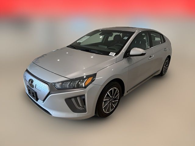 2021 Hyundai Ioniq Electric Limited