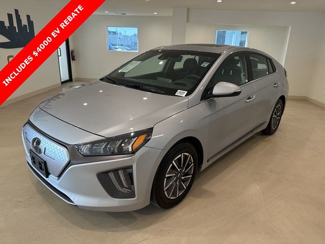 2021 Hyundai Ioniq Electric Limited