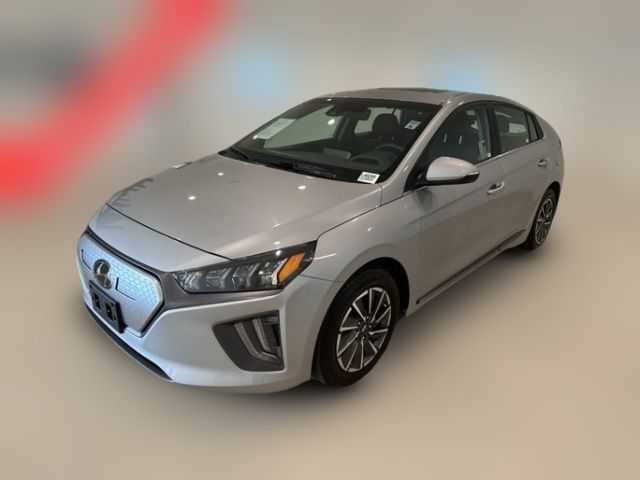 2021 Hyundai Ioniq Electric Limited