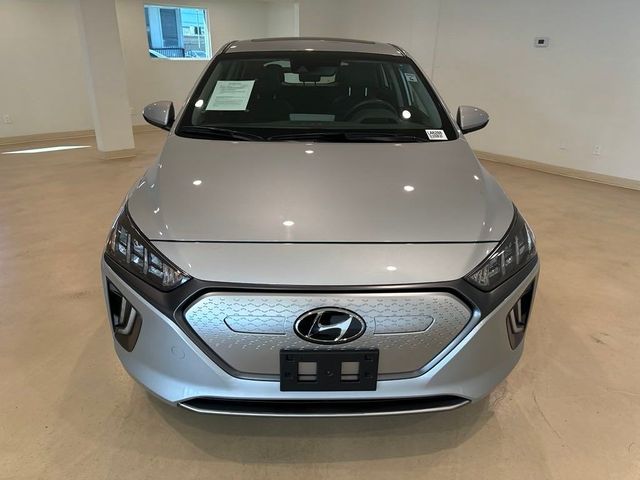 2021 Hyundai Ioniq Electric Limited