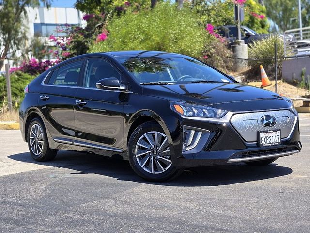 2021 Hyundai Ioniq Electric Limited